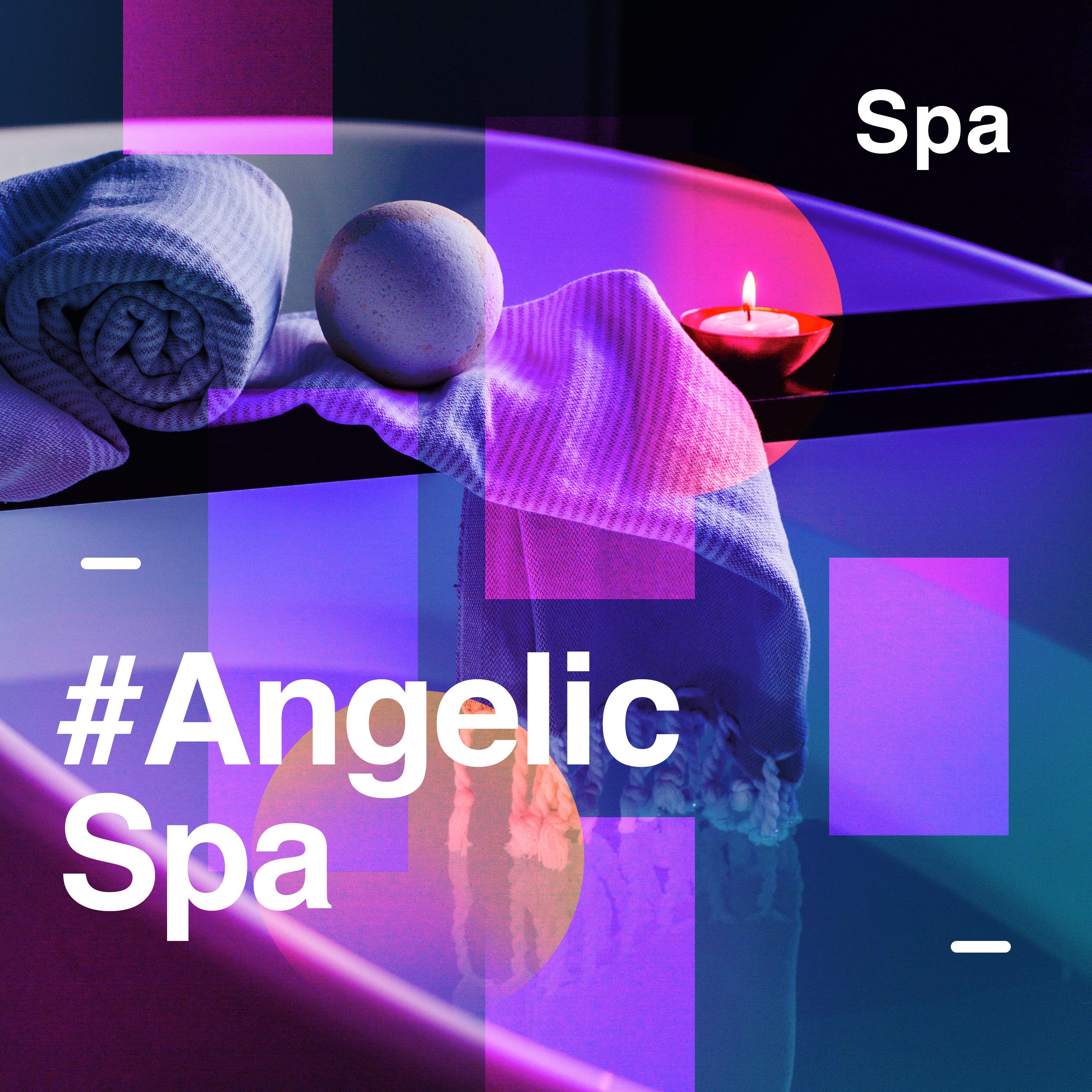 #AngelicSpa