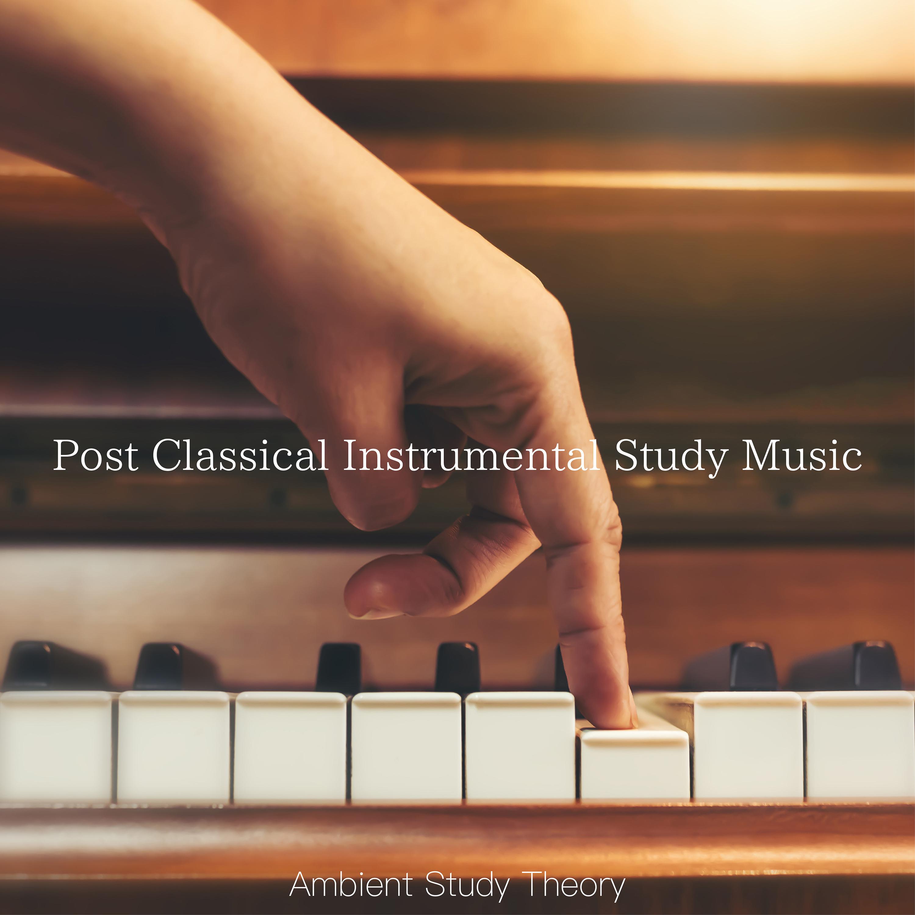 Post Classical Instrumental Study Music