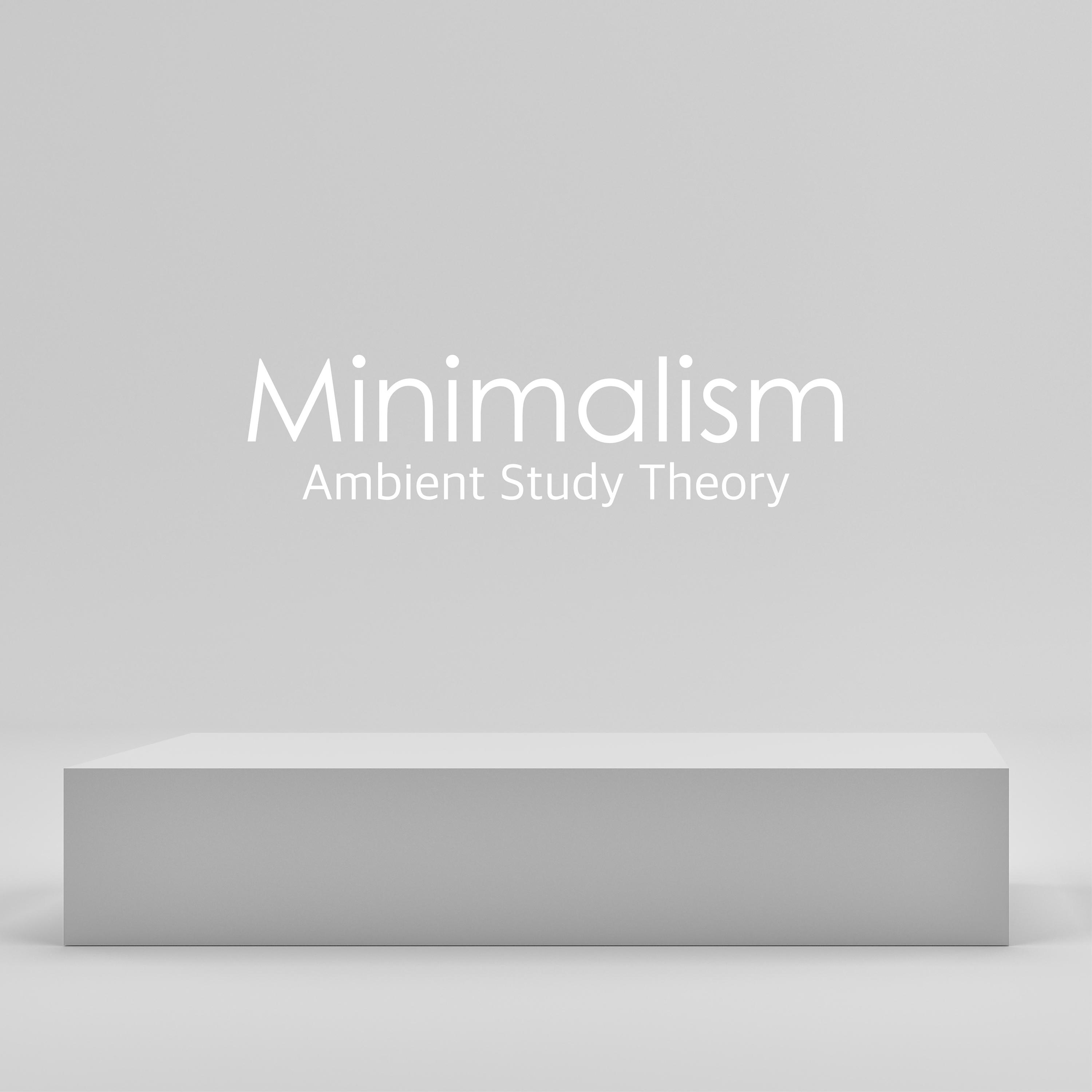 Minimalism