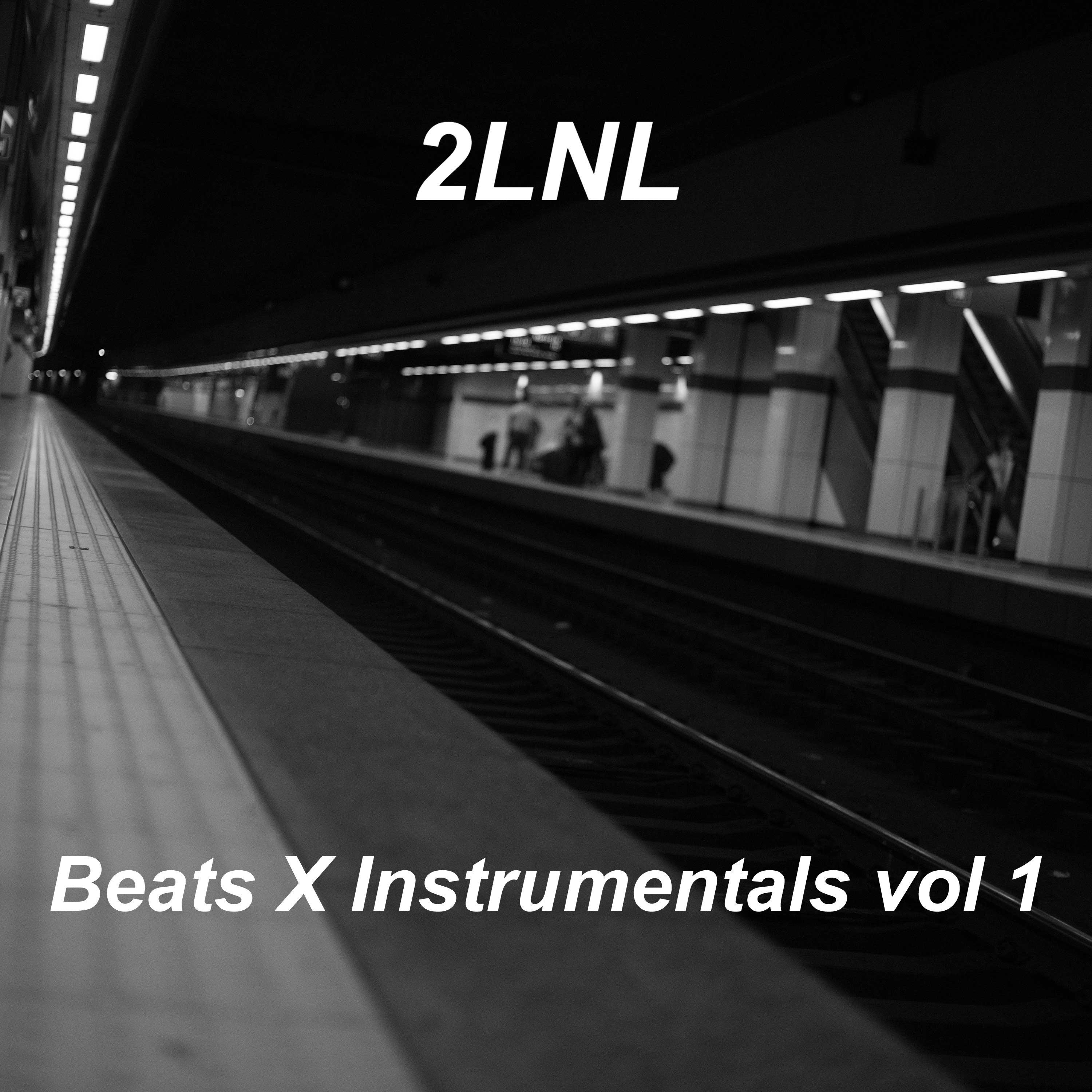 Beats X Instrumentals Vol. 1
