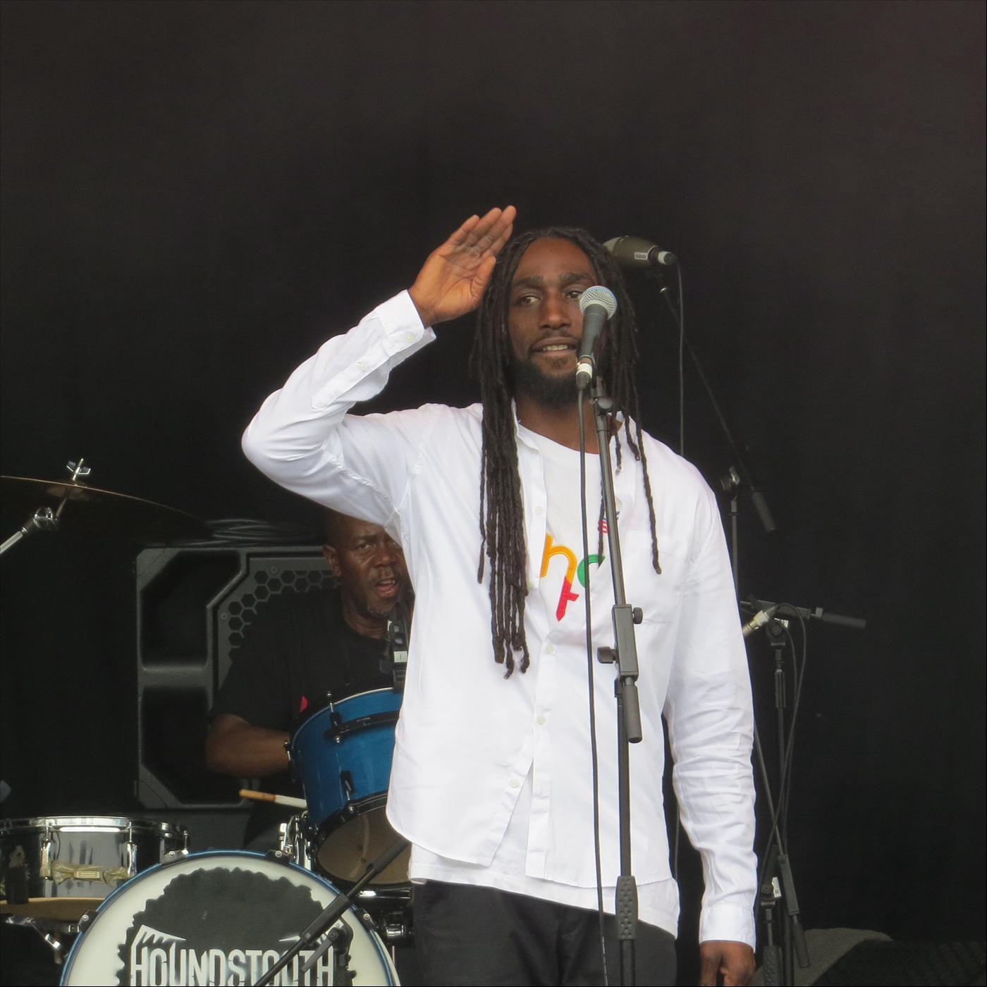 Peaceful Demonstration