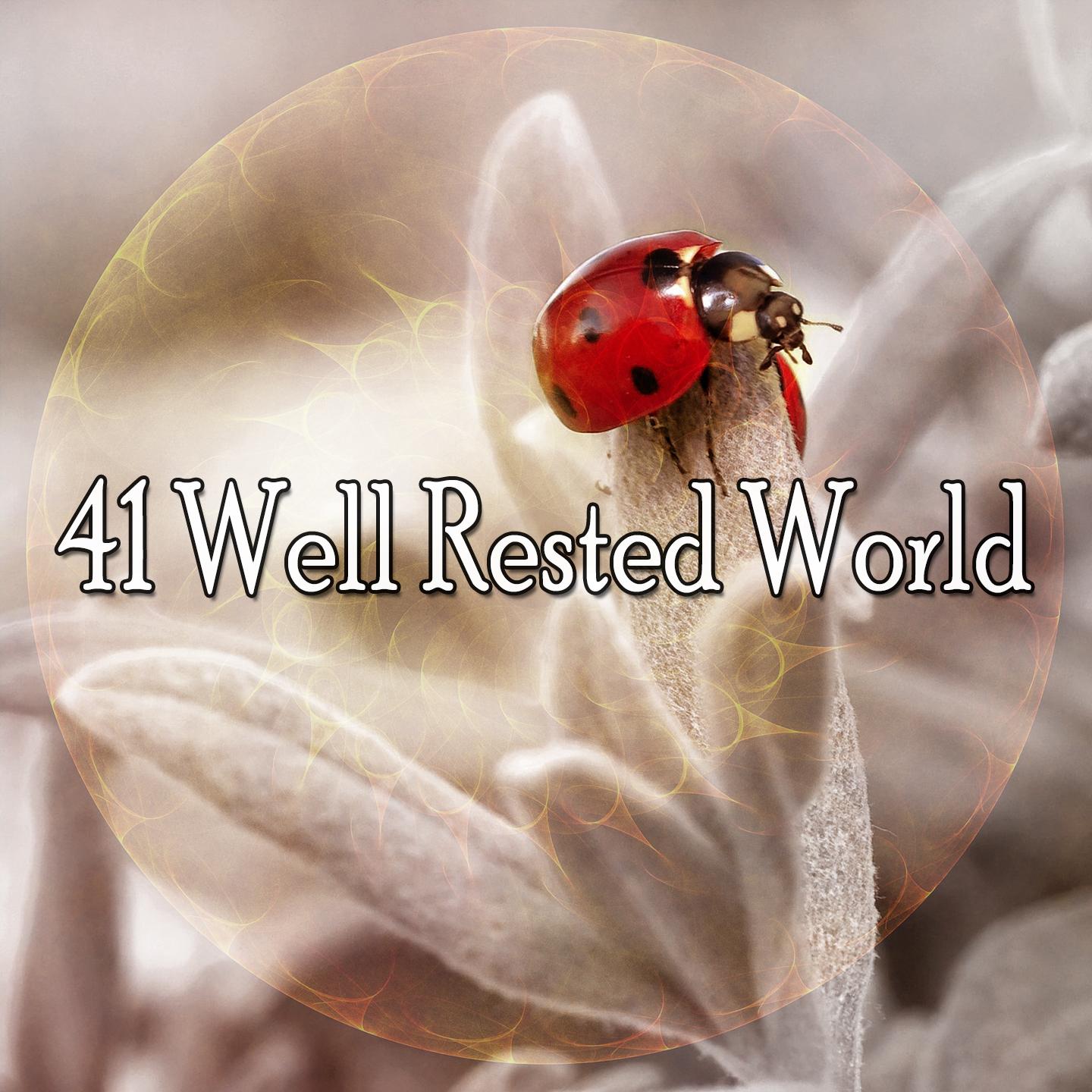 41 Well Rested World