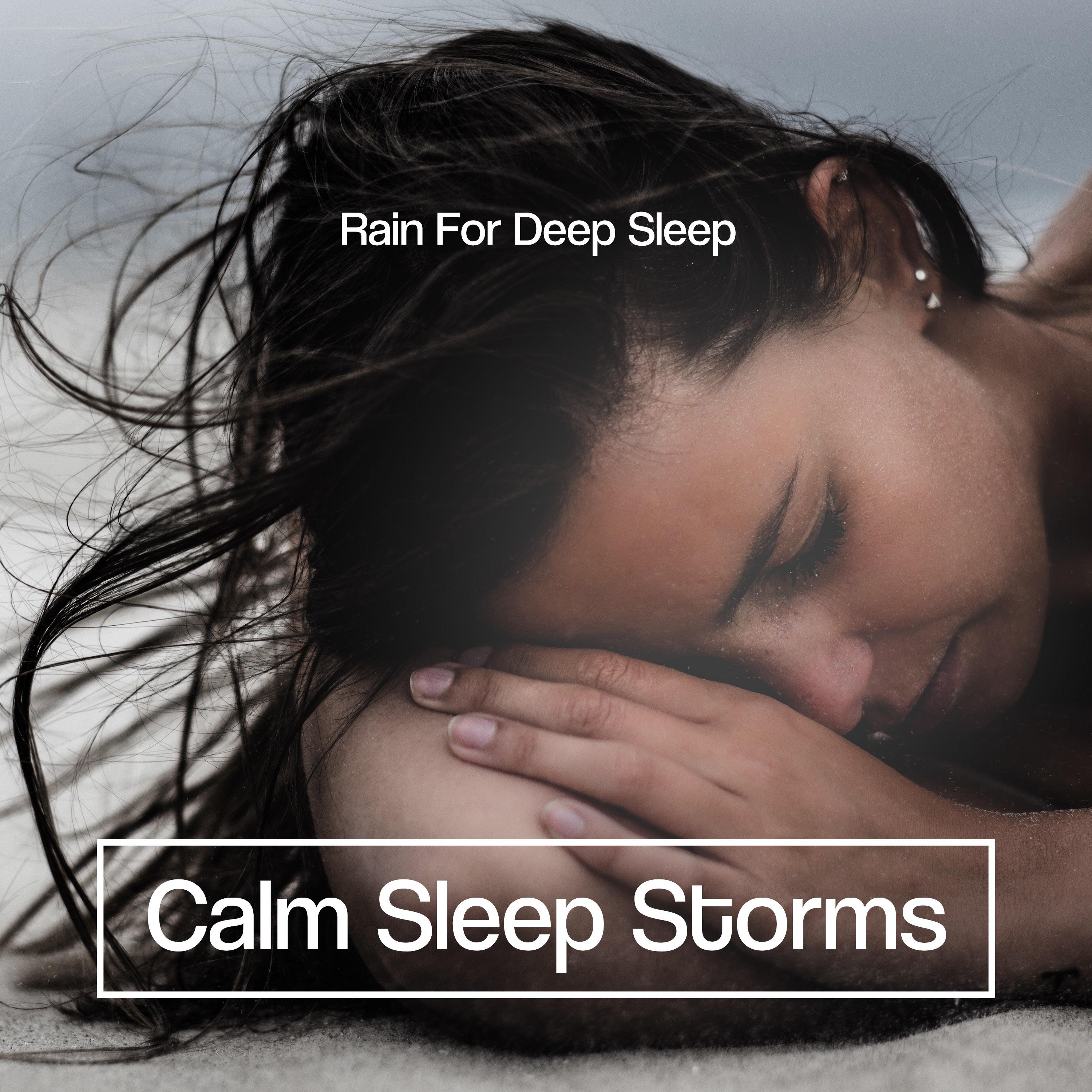Calm Sleep Storms