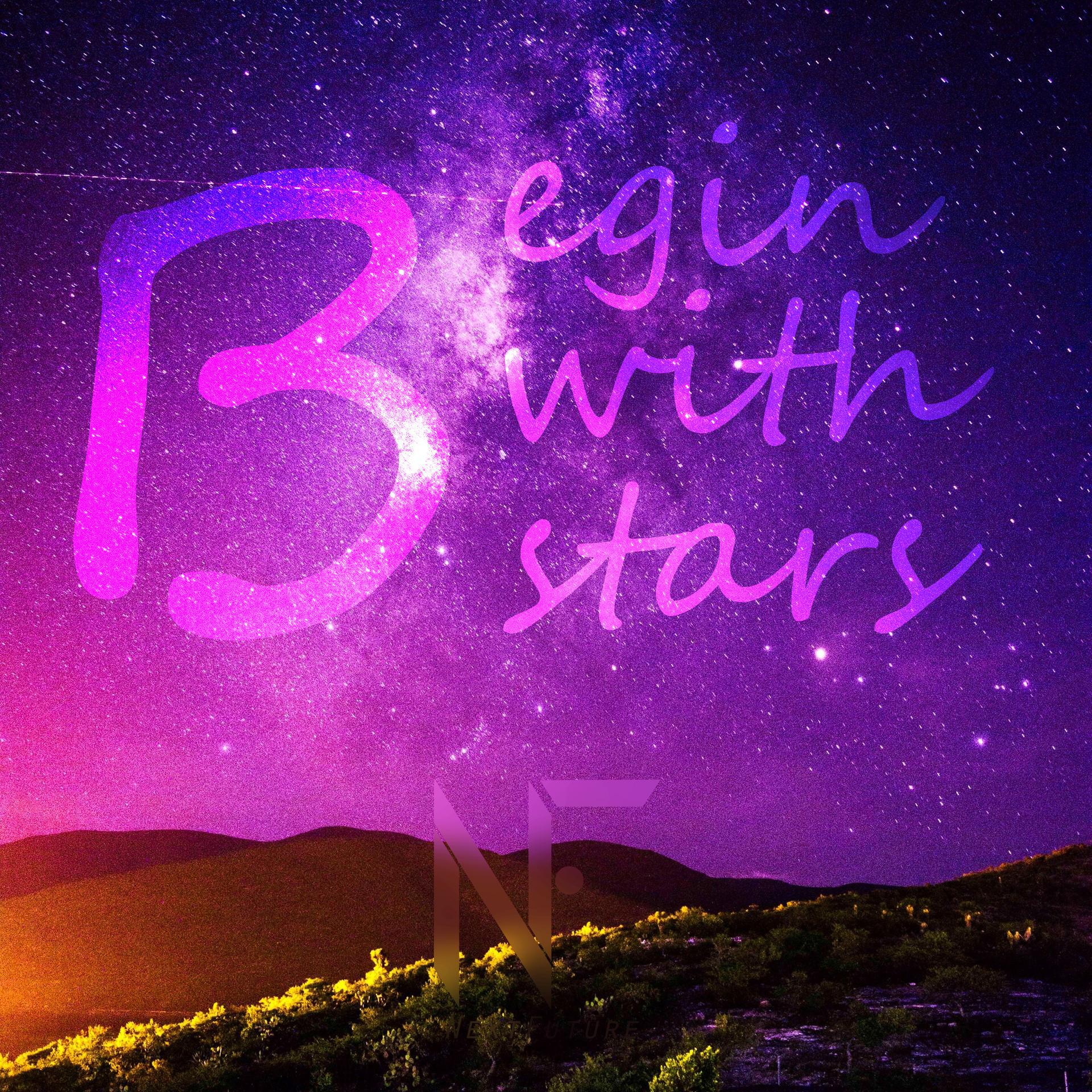 Begin with stars