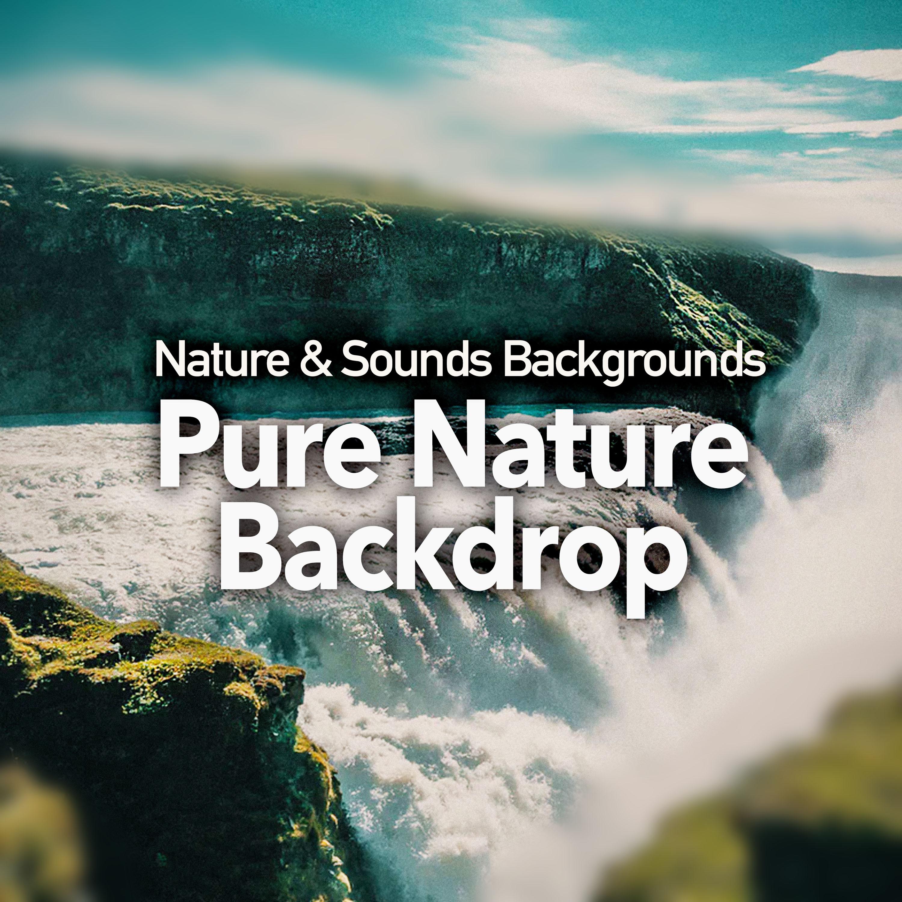 Pure Nature Backdrop
