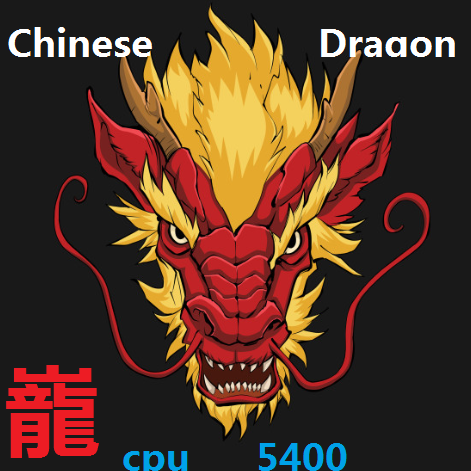 Chinese Dragon