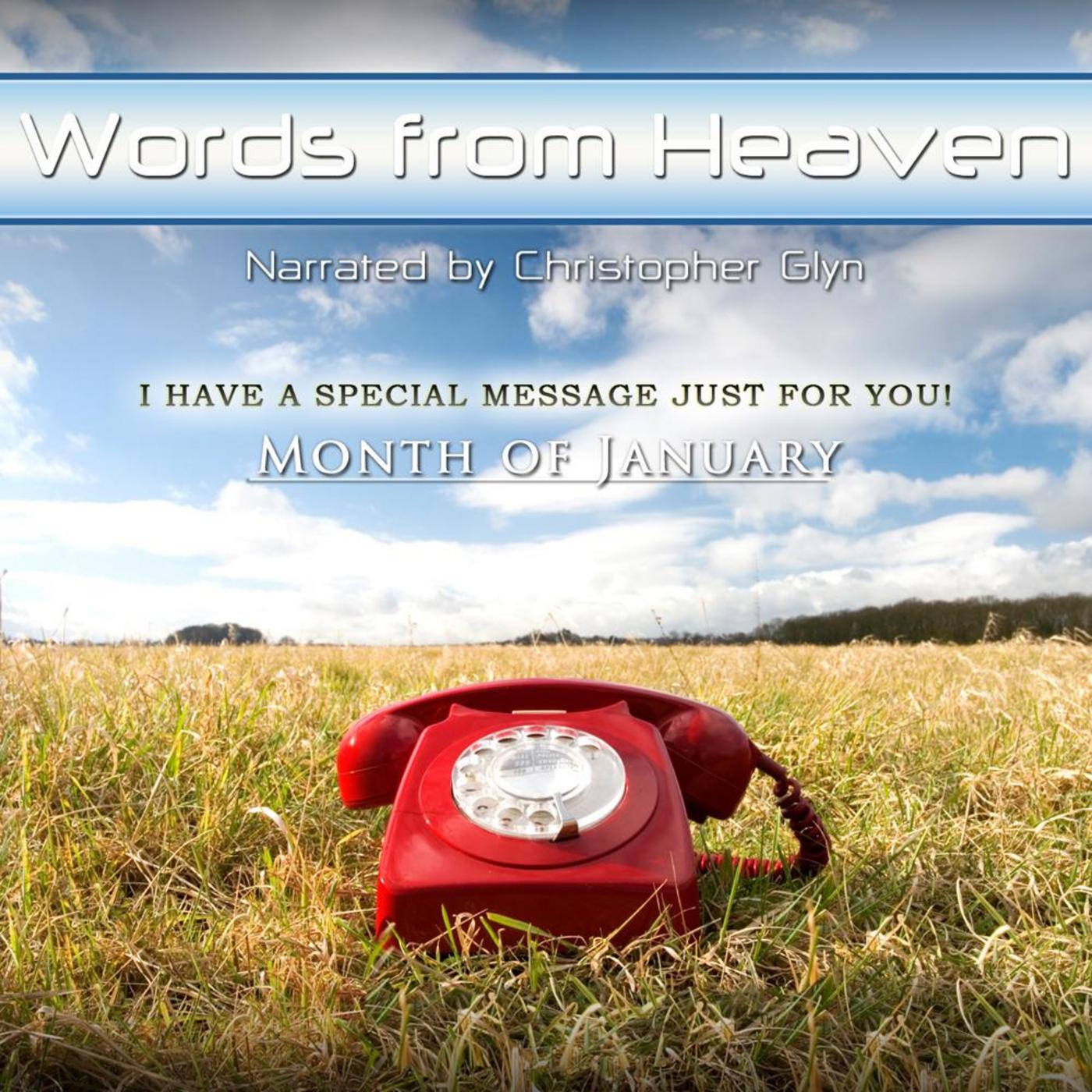 Words From Heaven - January 15