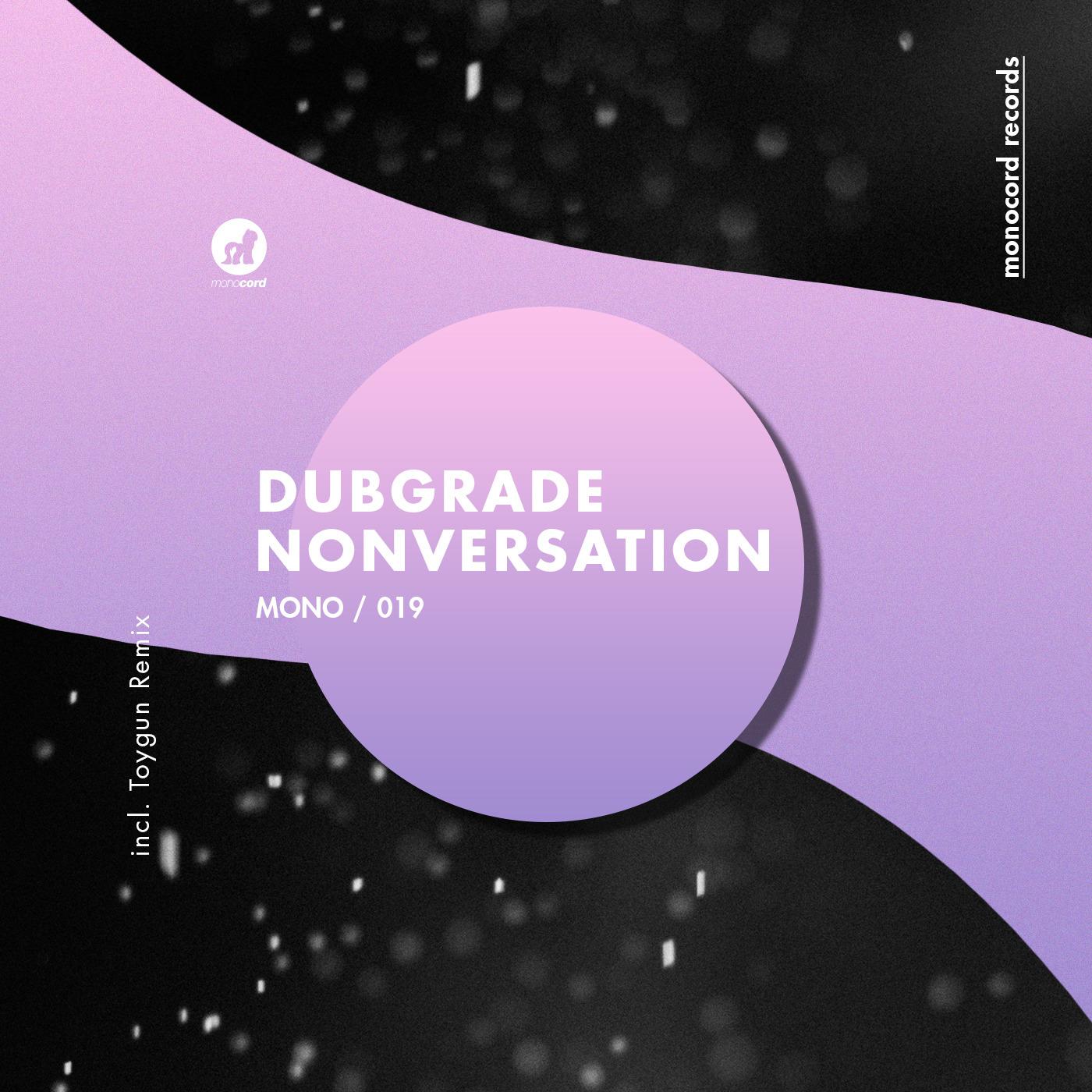 Nonversation