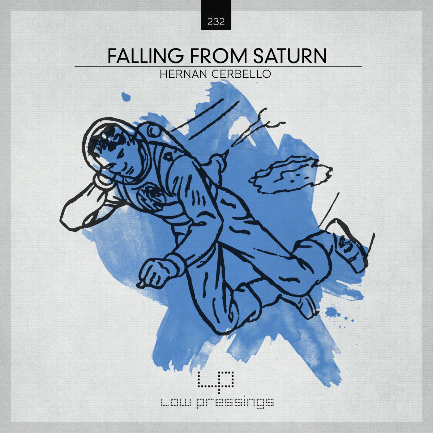 Falling From Saturn