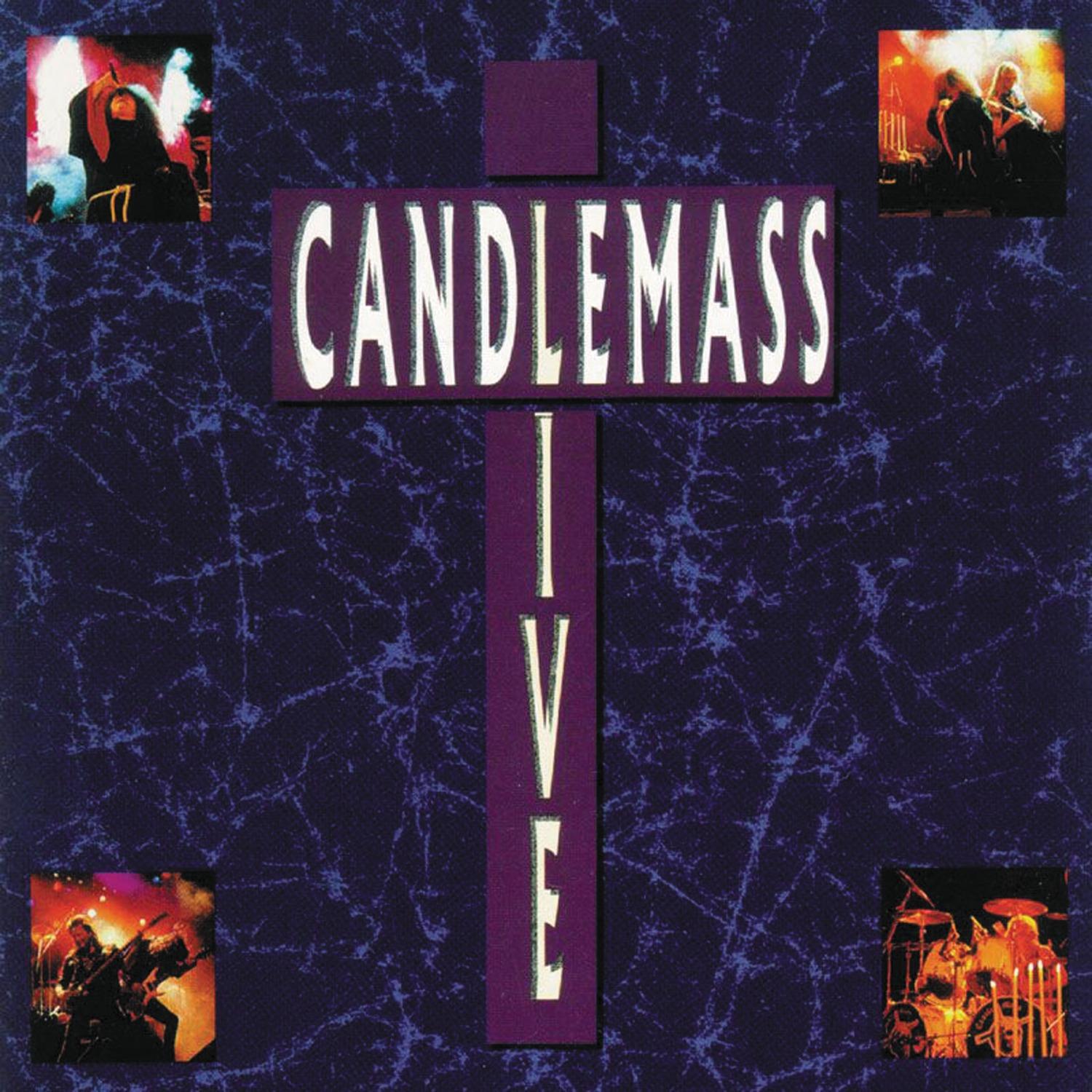 Candlemass: Live