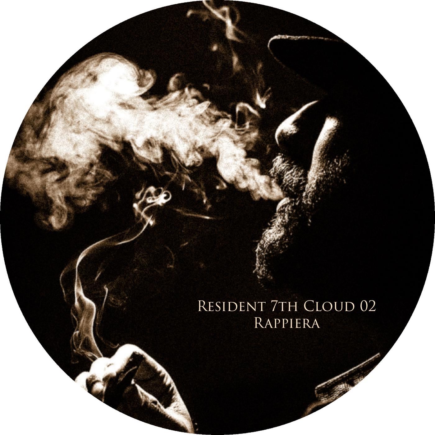 Resident 7th Cloud 02 - Rappiera