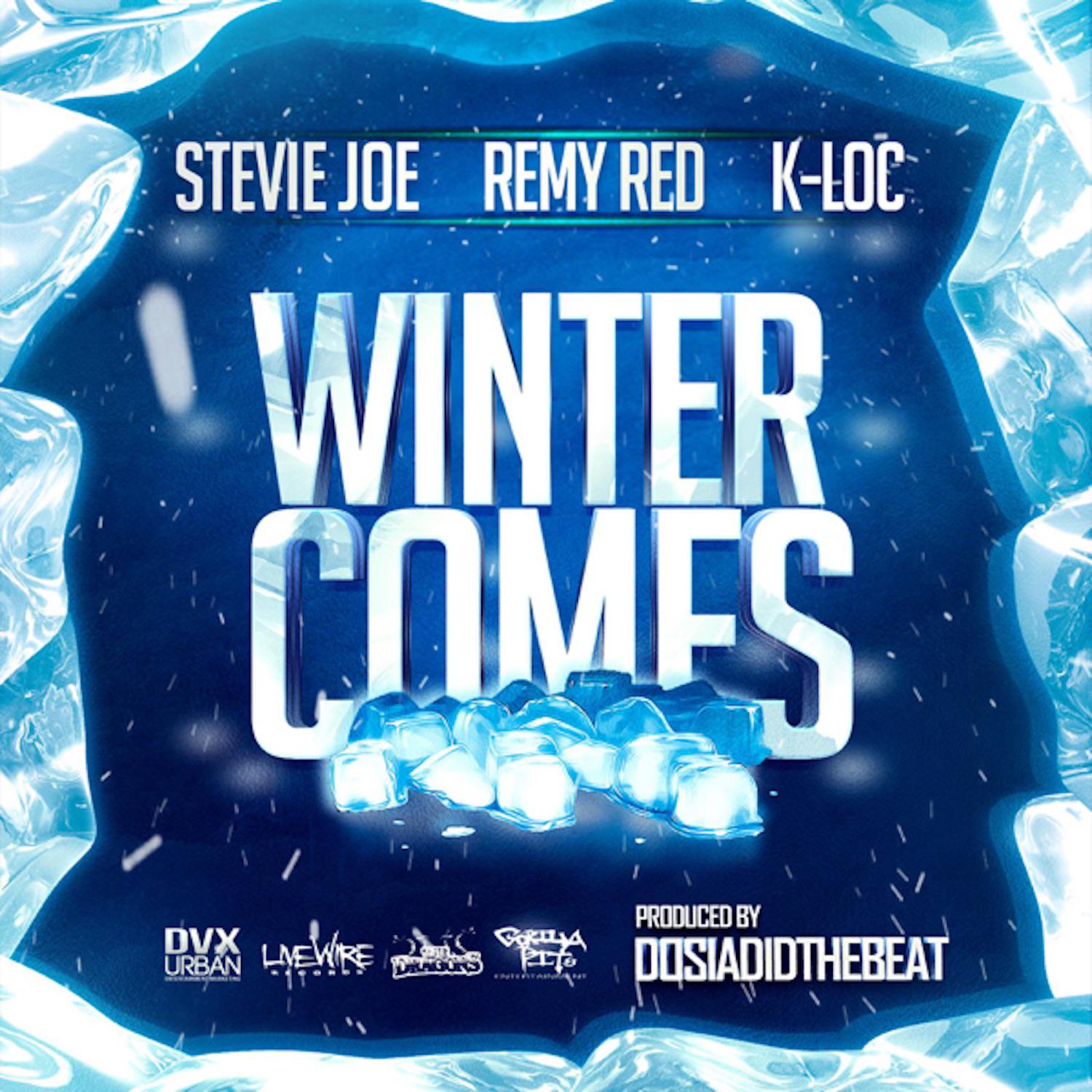 Winter Comes (feat. Remy R.E.D. & K-Loc)
