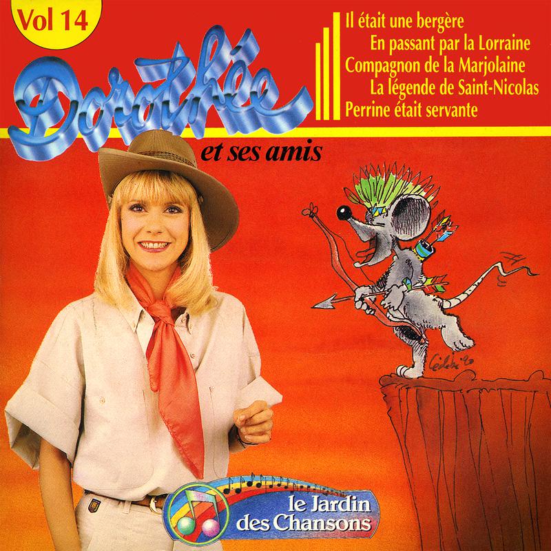 Perrine e tait servante