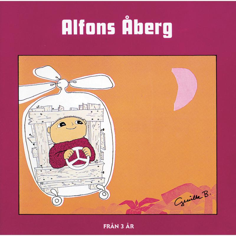Alfons berg