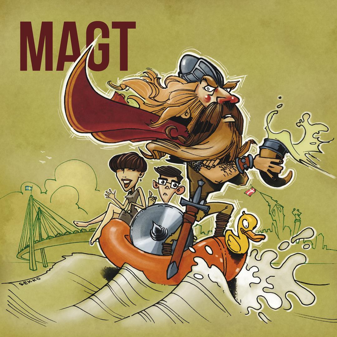 MAGT 2