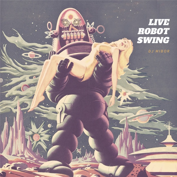 Live Robot Swing - Single
