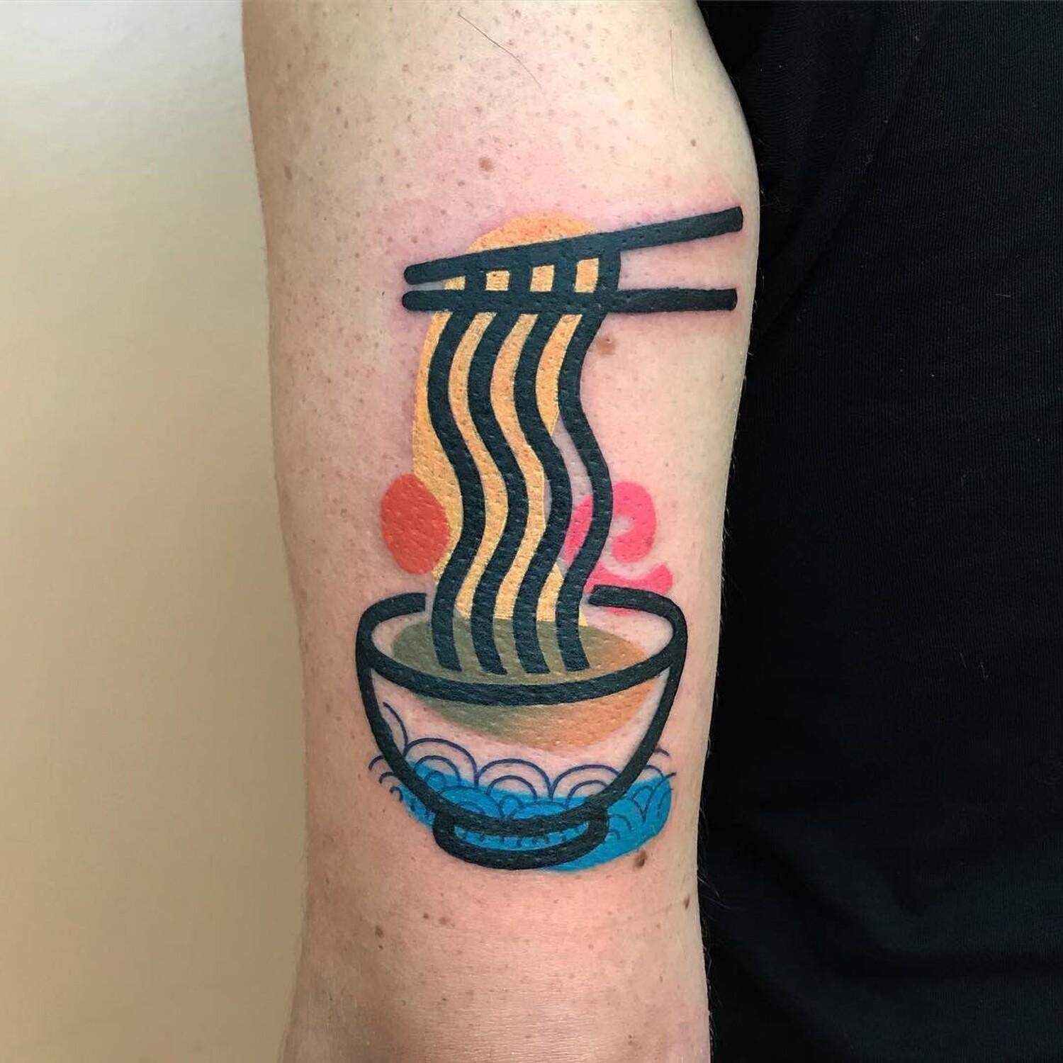 Top Ramen