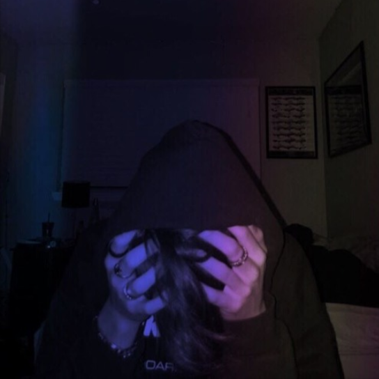Im Not High, I'm Crying