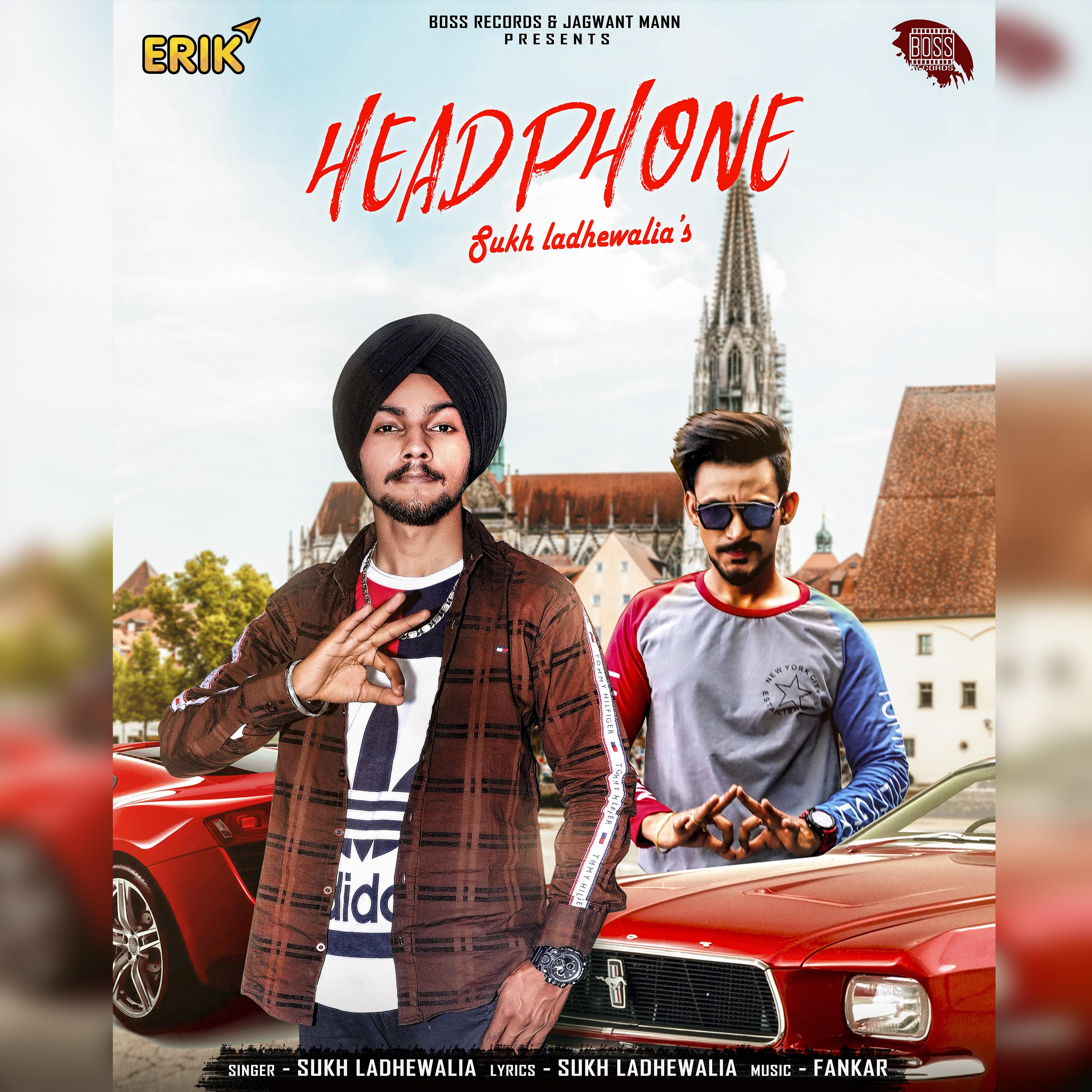 Headphone