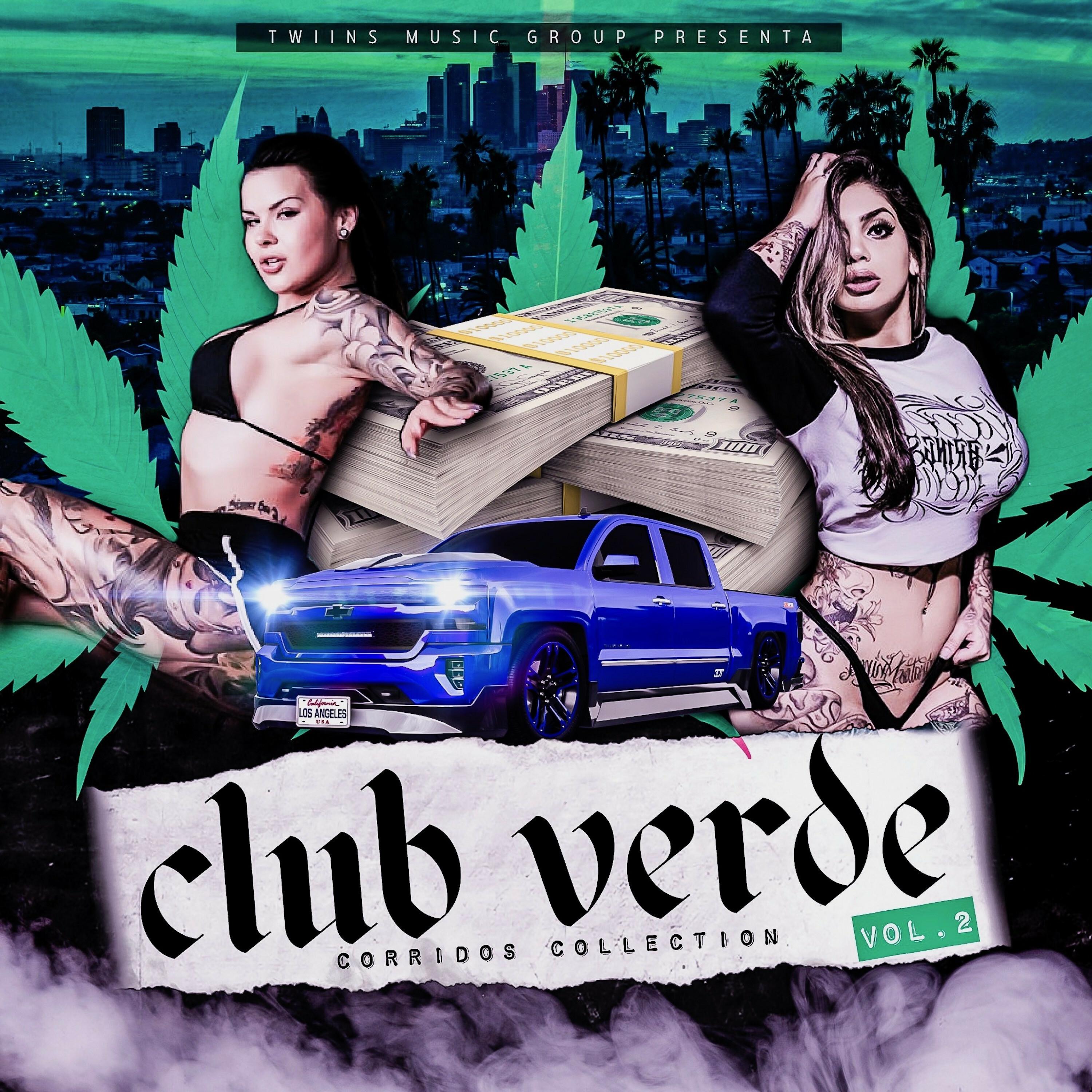 Club Verde Corridos Collection Vol. 2