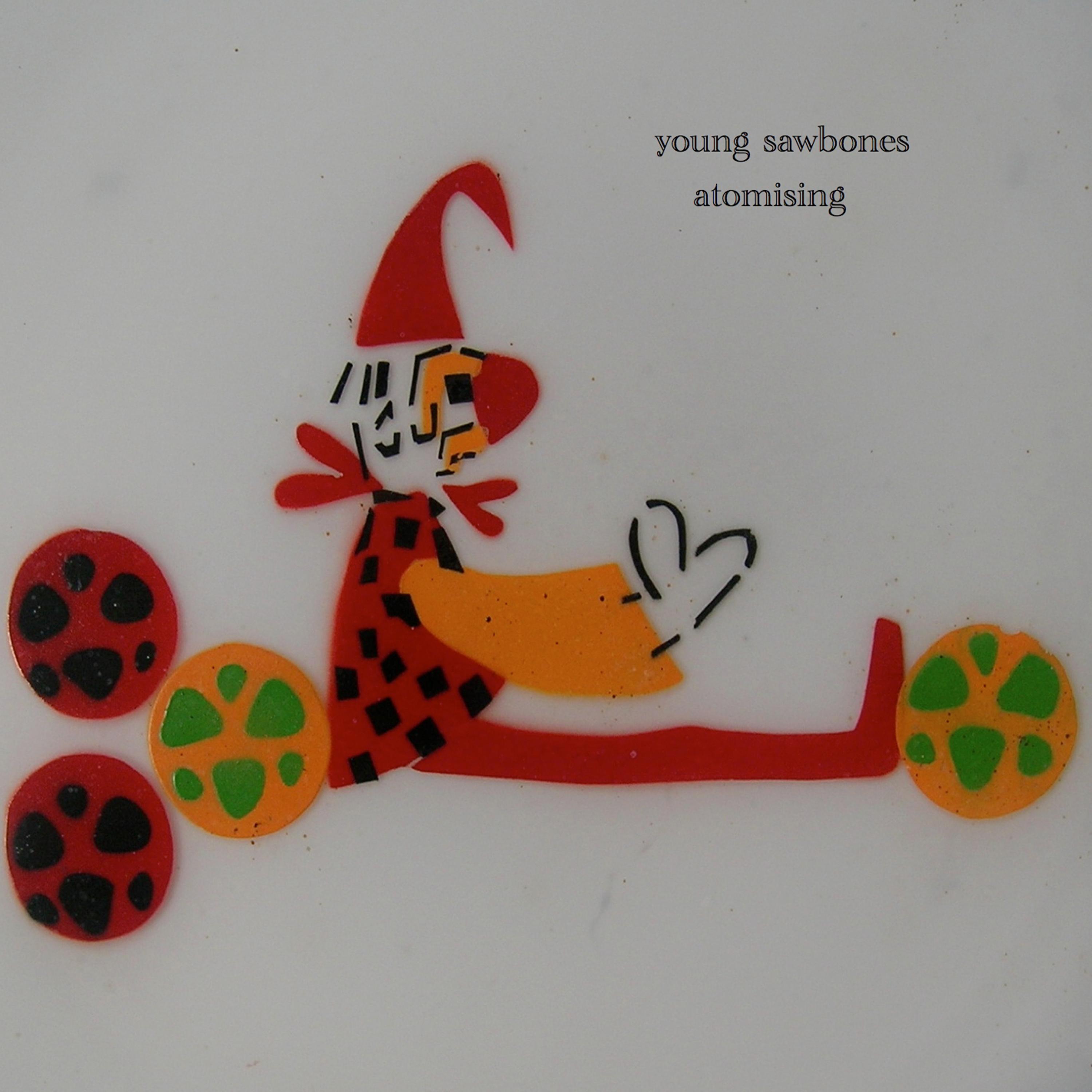 Atomising