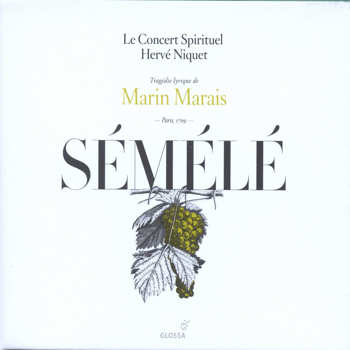 Semele: Overture