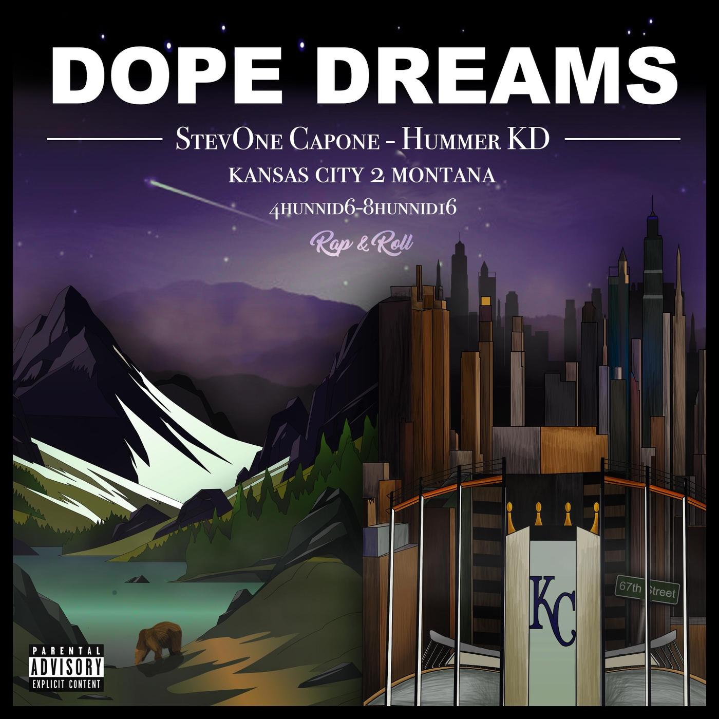 Dope Dreams