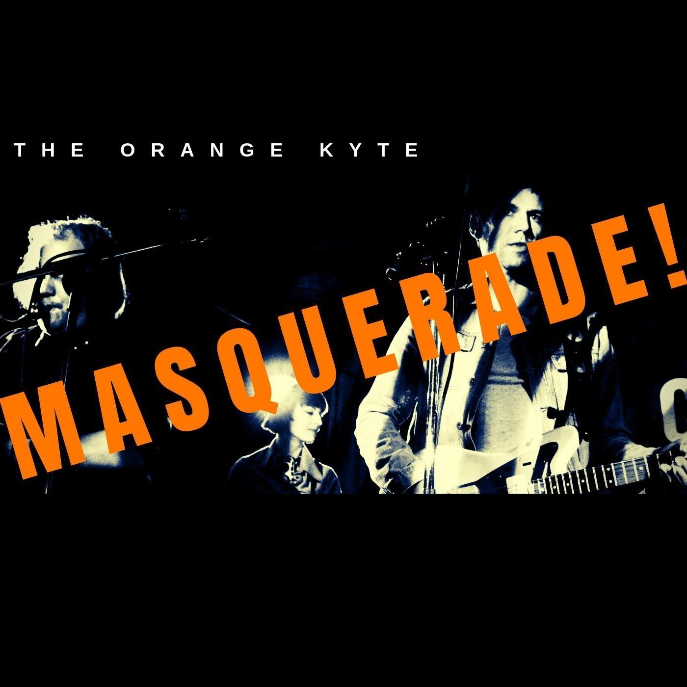 Masquerade!