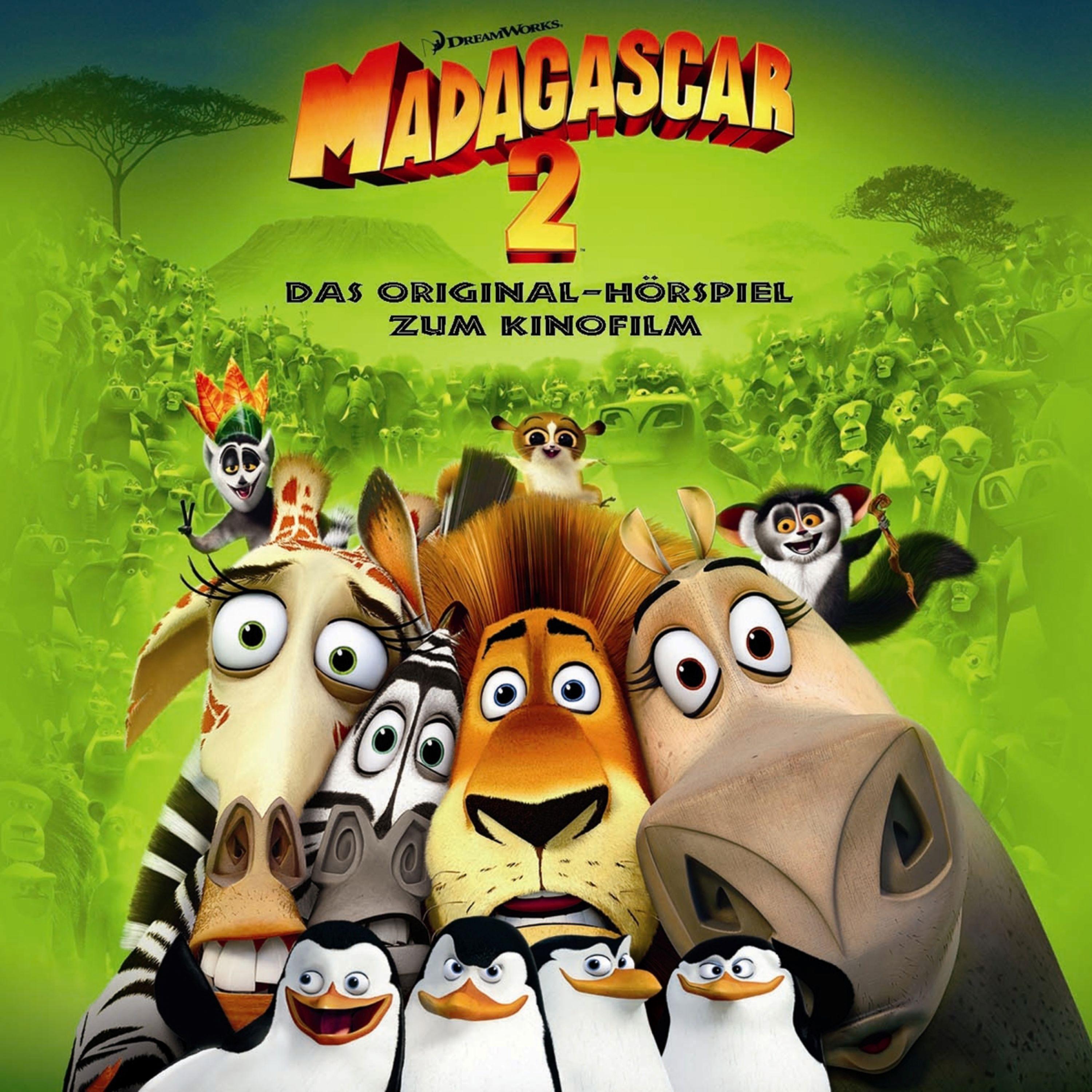 Madagascar 2 - Teil 32