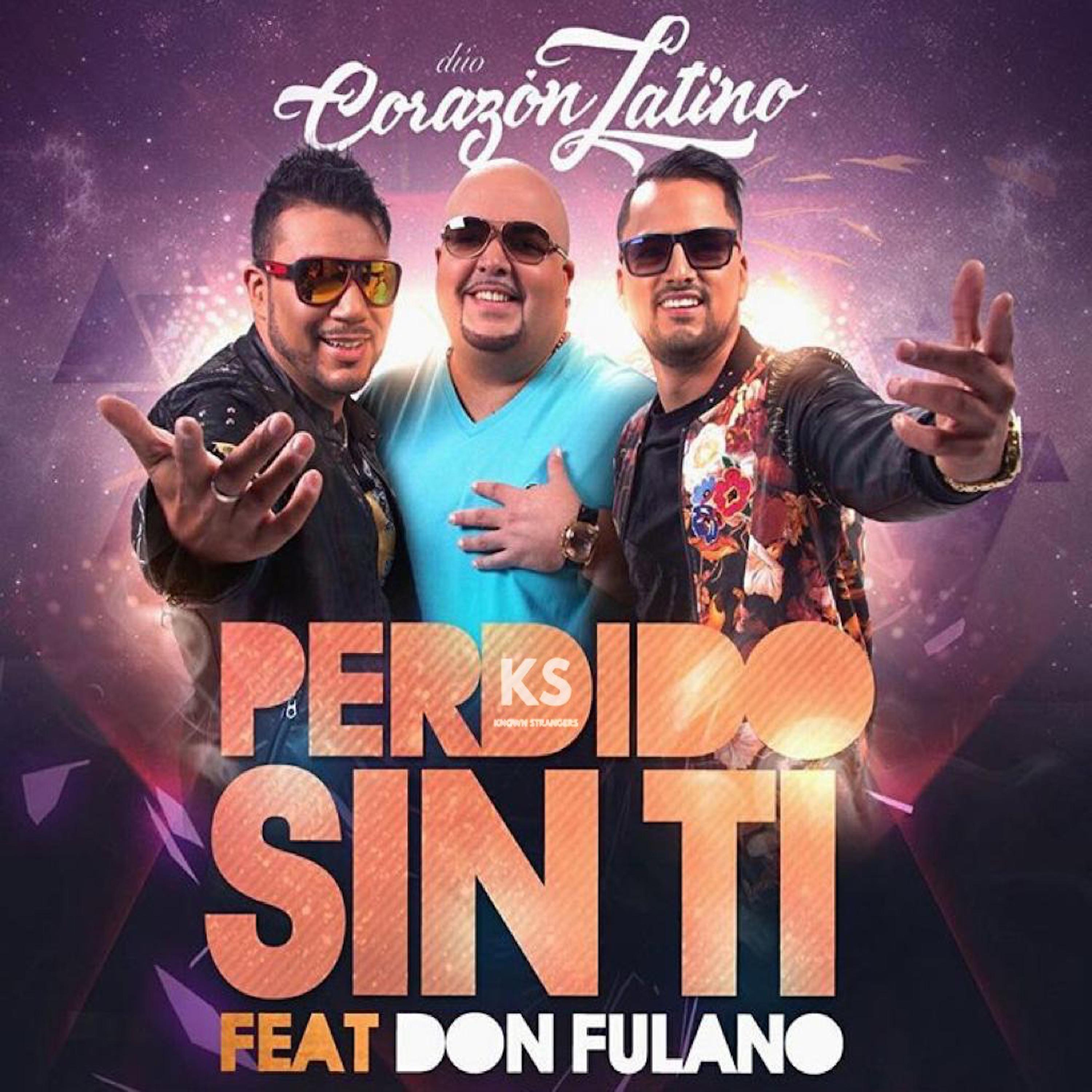 Perdido Sin Ti