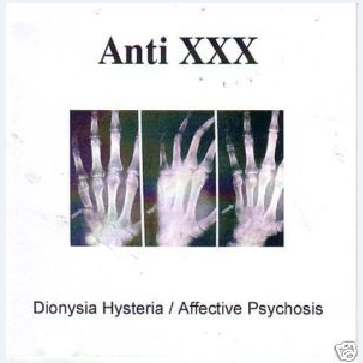 Dionysia Hysteria/Affective Psychosis