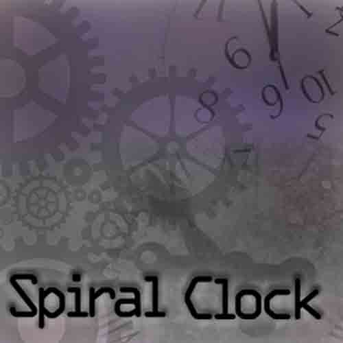 Spiral Clock