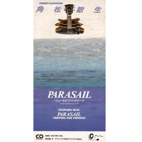 PARASAIL(TRIPPING DUB VERSION)