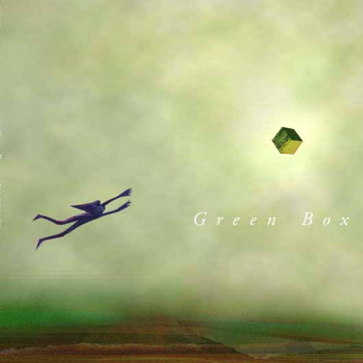 green box