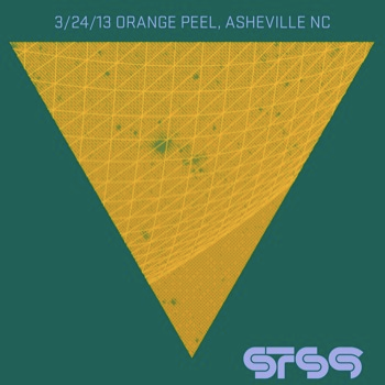  :: Orange Peel :: Asheville, NC