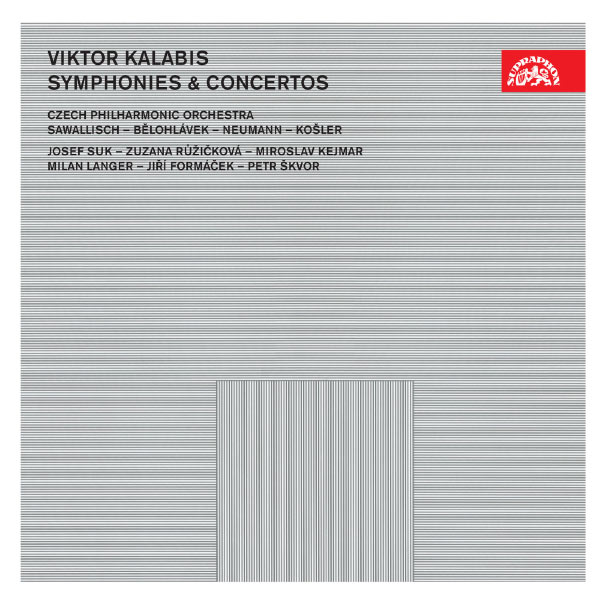 Concerto for Large Orchestra (Concerto per grande orchestra), Op.25 - II. Adagio