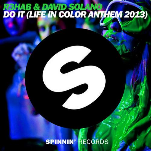 Do It (Life In Color Anthem 2013) (Original Mix)