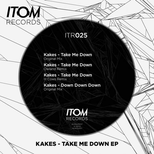 Take Me Down (Original Mix)