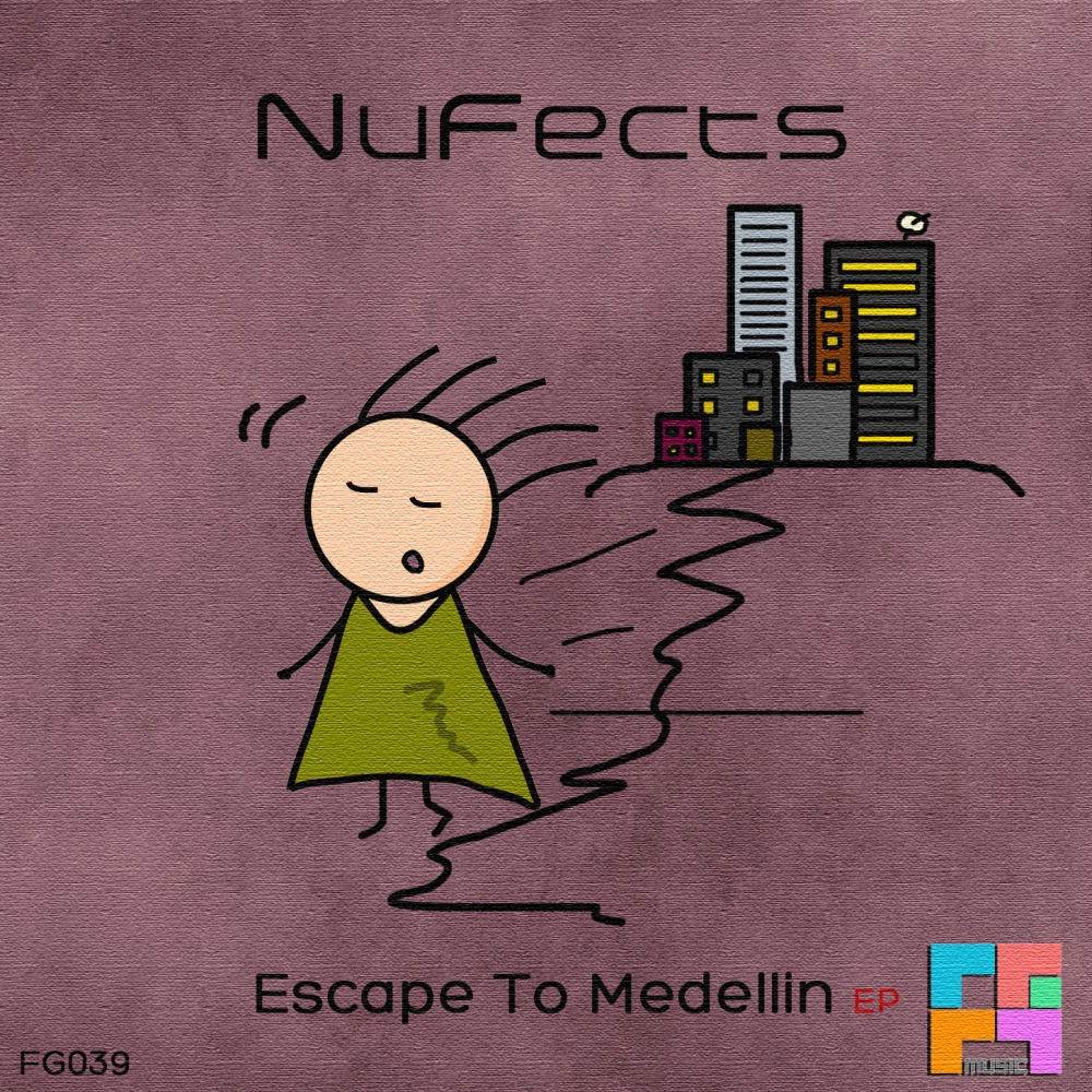 Escape To Medellin (Original Mix)