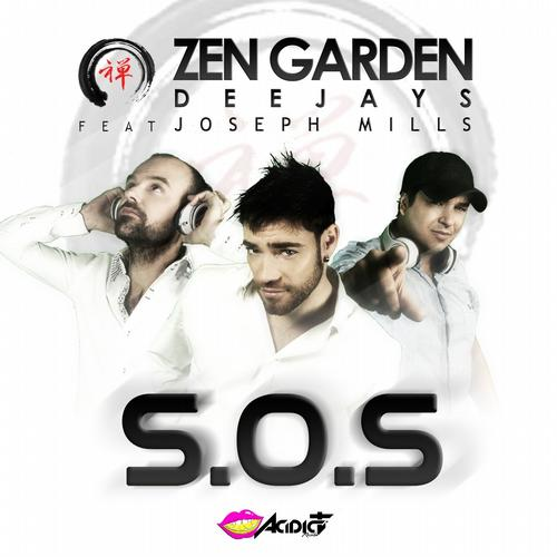 S.O.S feat. Joseph Mills (Progressive House Radio Edit Mix)