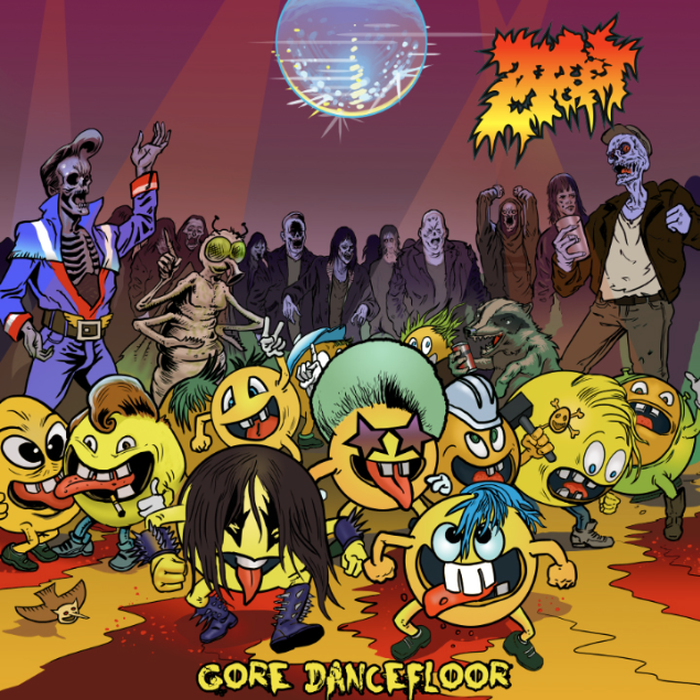 Gore Dancefloor