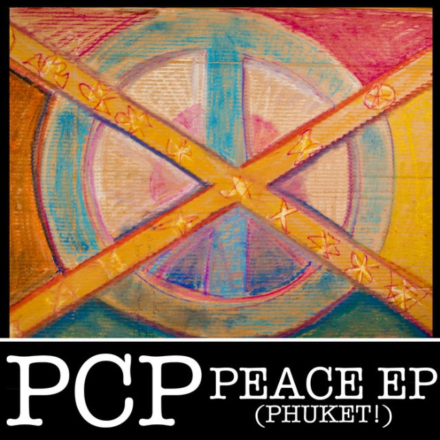 Peace EP (Phuket!)