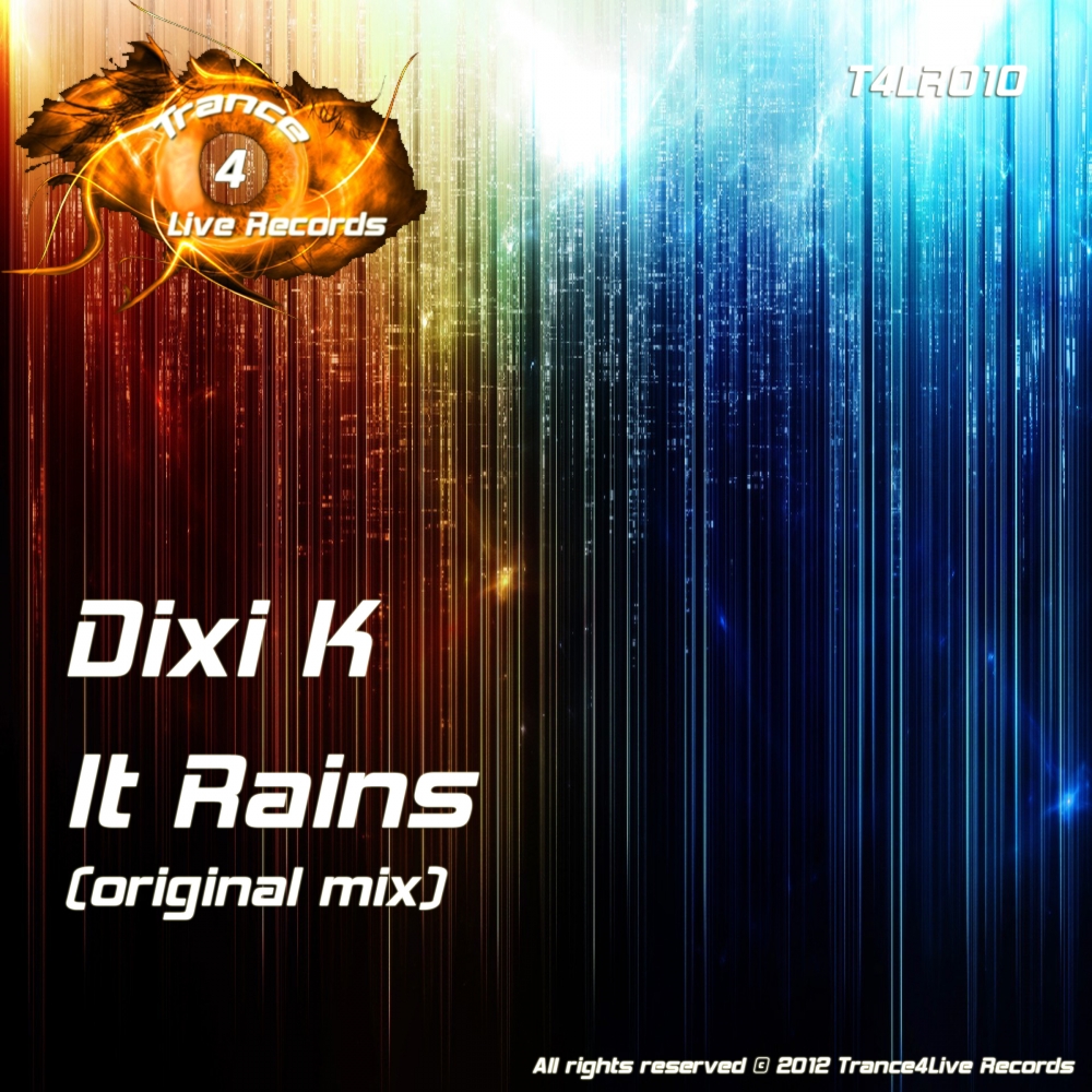 It Rains (Original Mix)