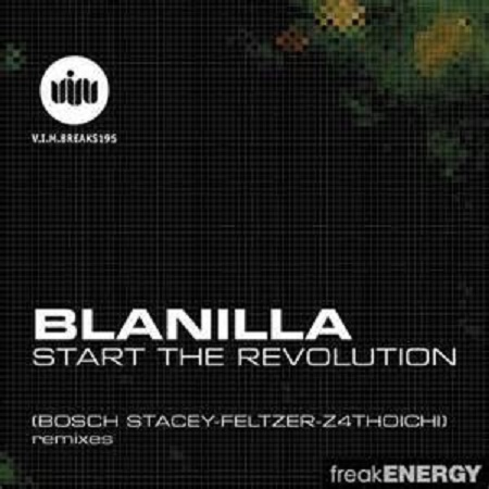 Start The Revolution (Feltzer Remix)