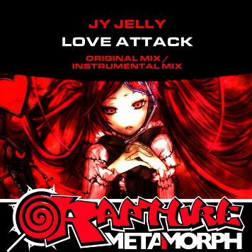 love attack (instrumental mix)