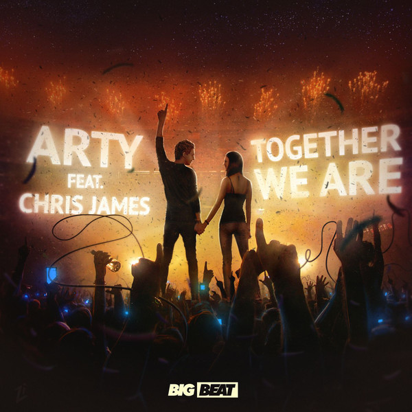 Together We Are (Audien Remix)