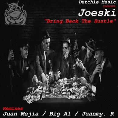 Bring Back The Hustle (Juanmy R Remix)