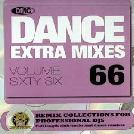 Dance Extra Mixes Volume 66