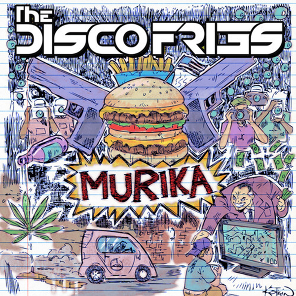 Murika (Original Mix)