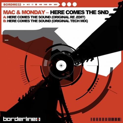 Here Comes The Sound (Original Tech Mix)